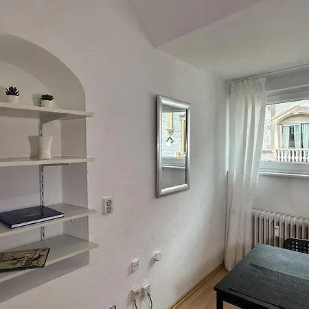 Stadtoase Naehe Uni Mit Sauna Coblenza Exterior foto