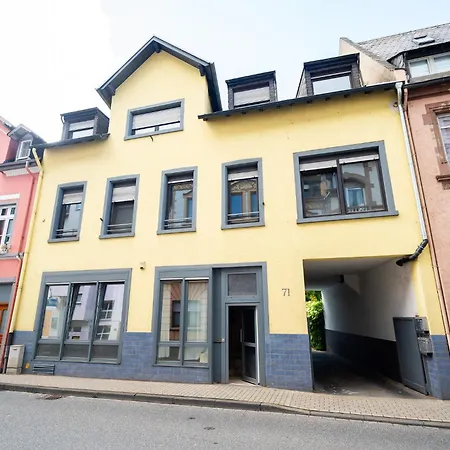 Stadtoase Naehe Uni Mit Sauna Coblenza Habitación foto