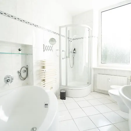 Stadtoase Naehe Uni Mit Sauna Coblenza Exterior foto
