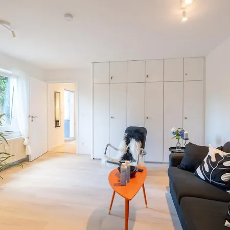 Stadtoase Naehe Uni Mit Sauna Coblenza Exterior foto