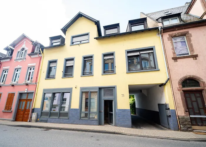 Stadtoase Naehe Uni Mit Sauna