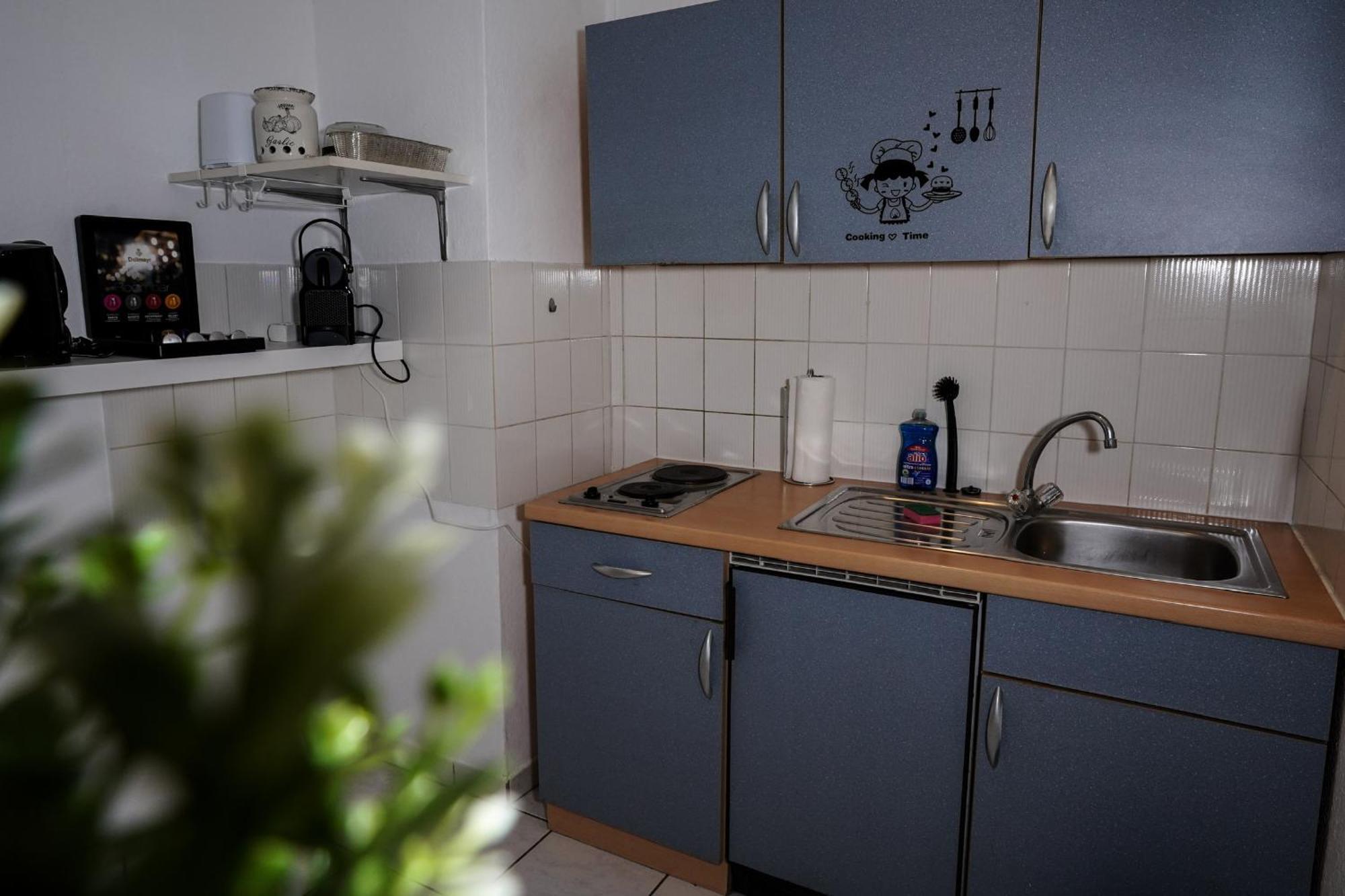 Stadtoase Naehe Uni Mit Sauna Apartment *