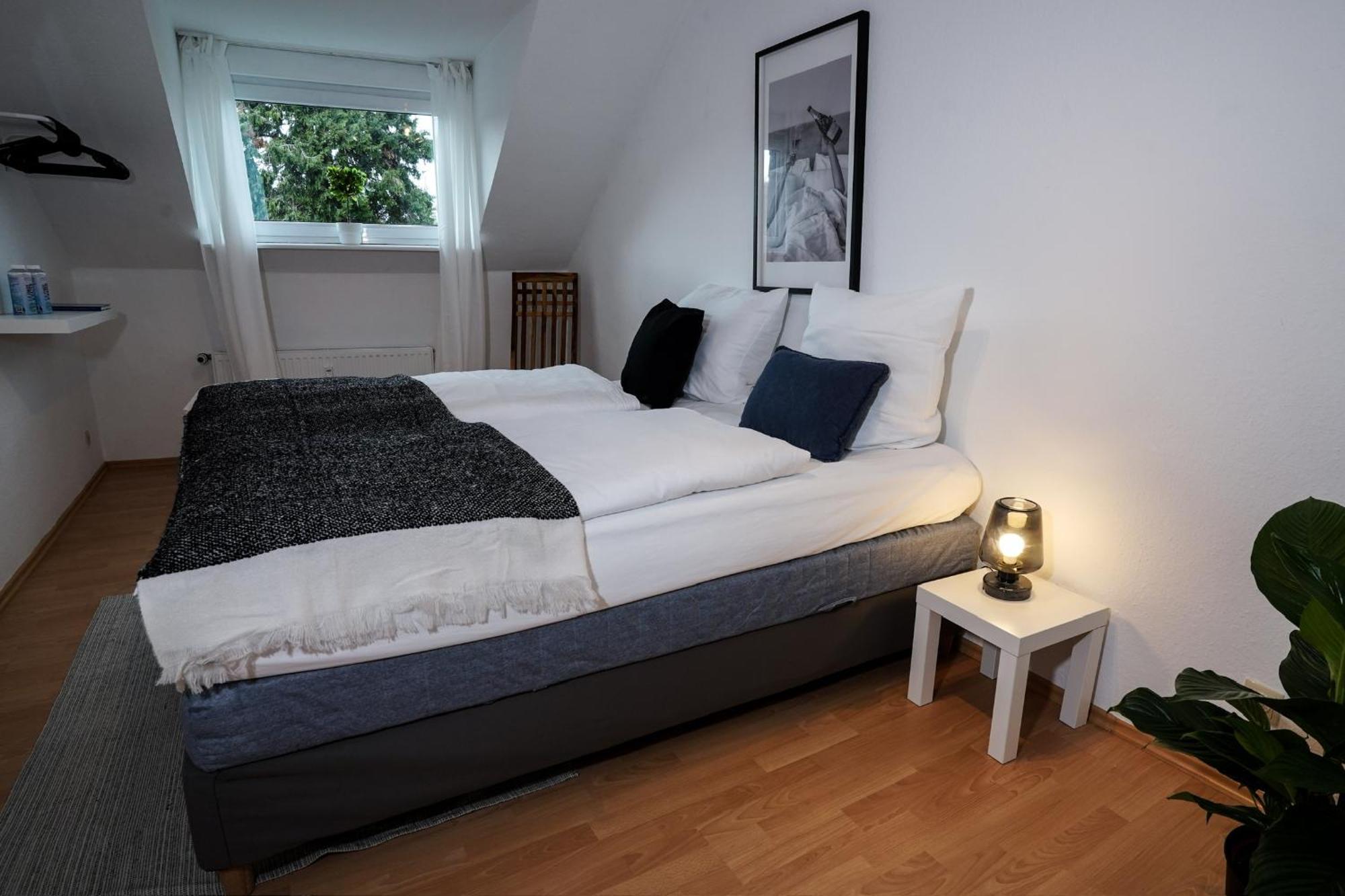 Apartment Stadtoase Naehe Uni Mit Sauna Koblenz (Rhineland-Palatinate)