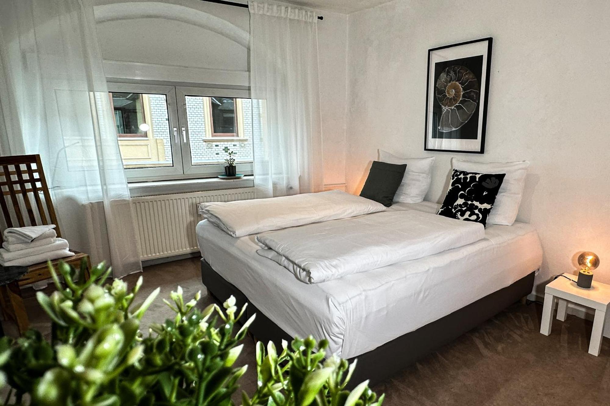 Stadtoase Naehe Uni Mit Sauna