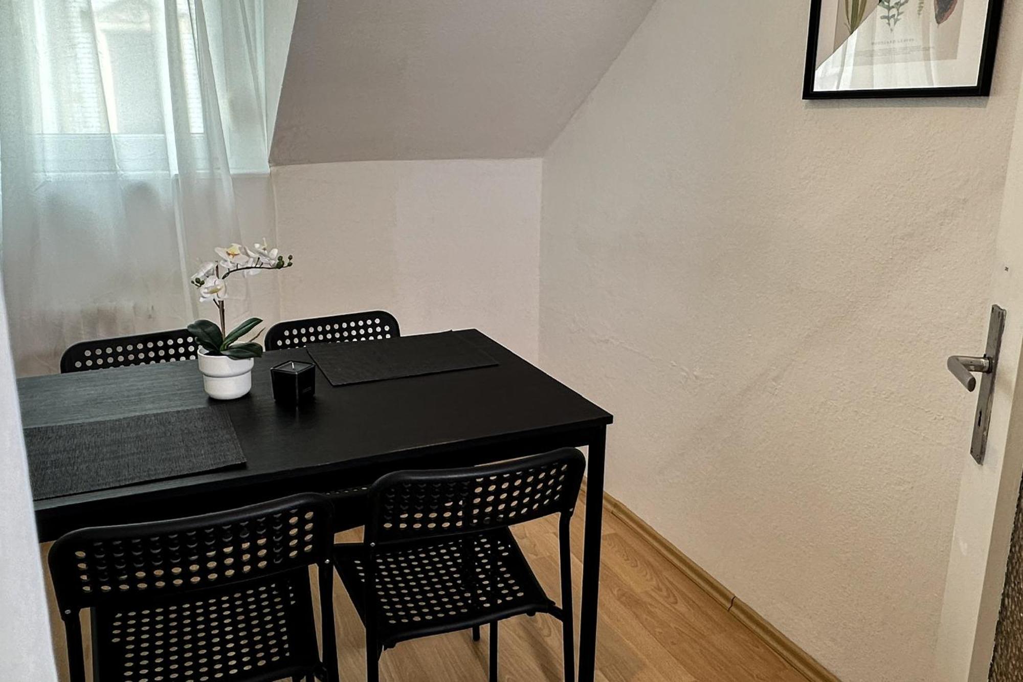 Apartment Stadtoase Naehe Uni Mit Sauna Koblenz (Rhineland-Palatinate)