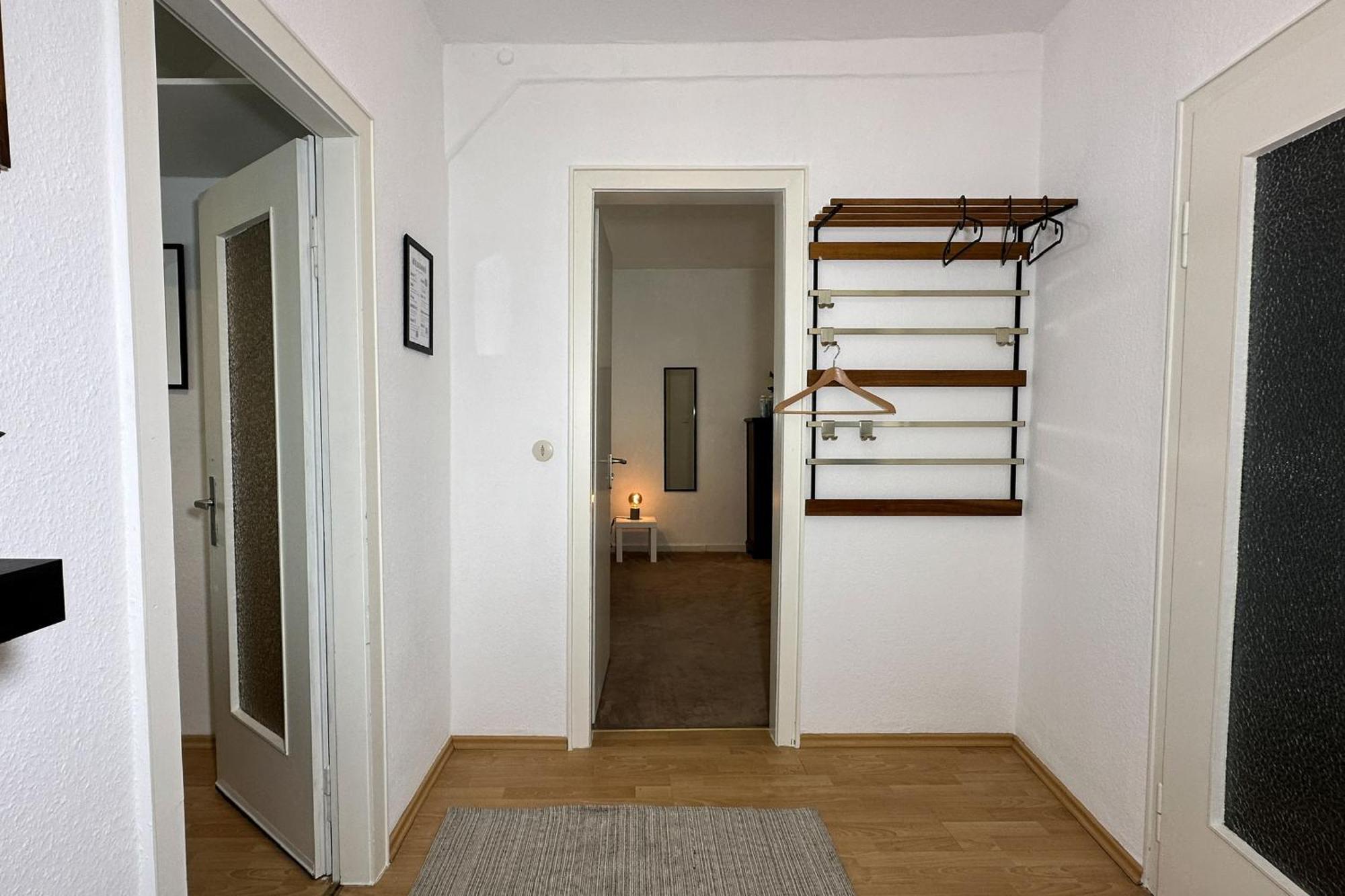 Apartment Stadtoase Naehe Uni Mit Sauna