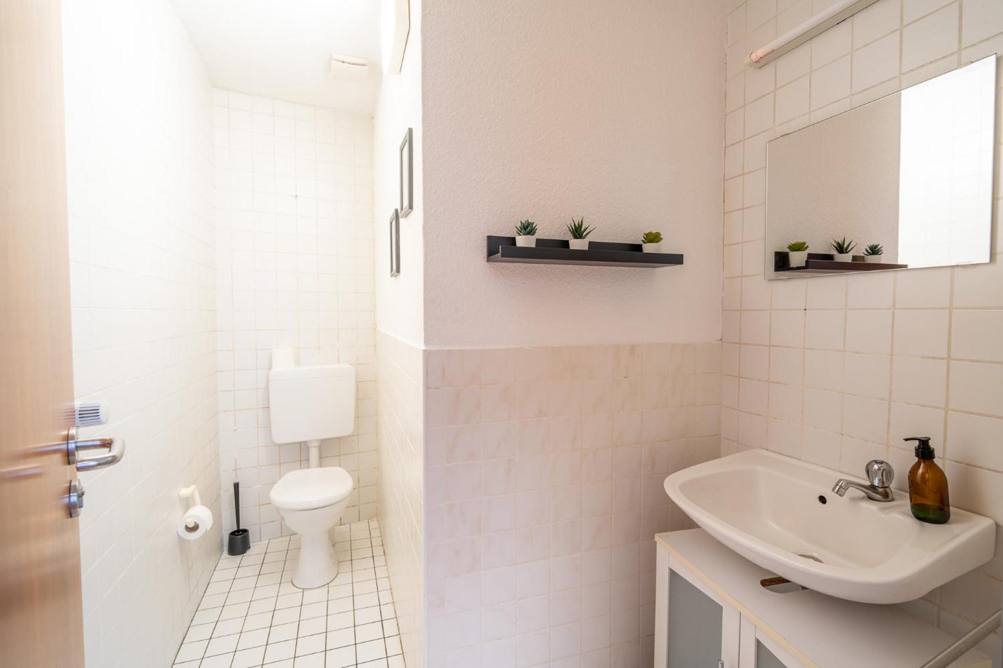 Apartment Stadtoase Naehe Uni Mit Sauna *
