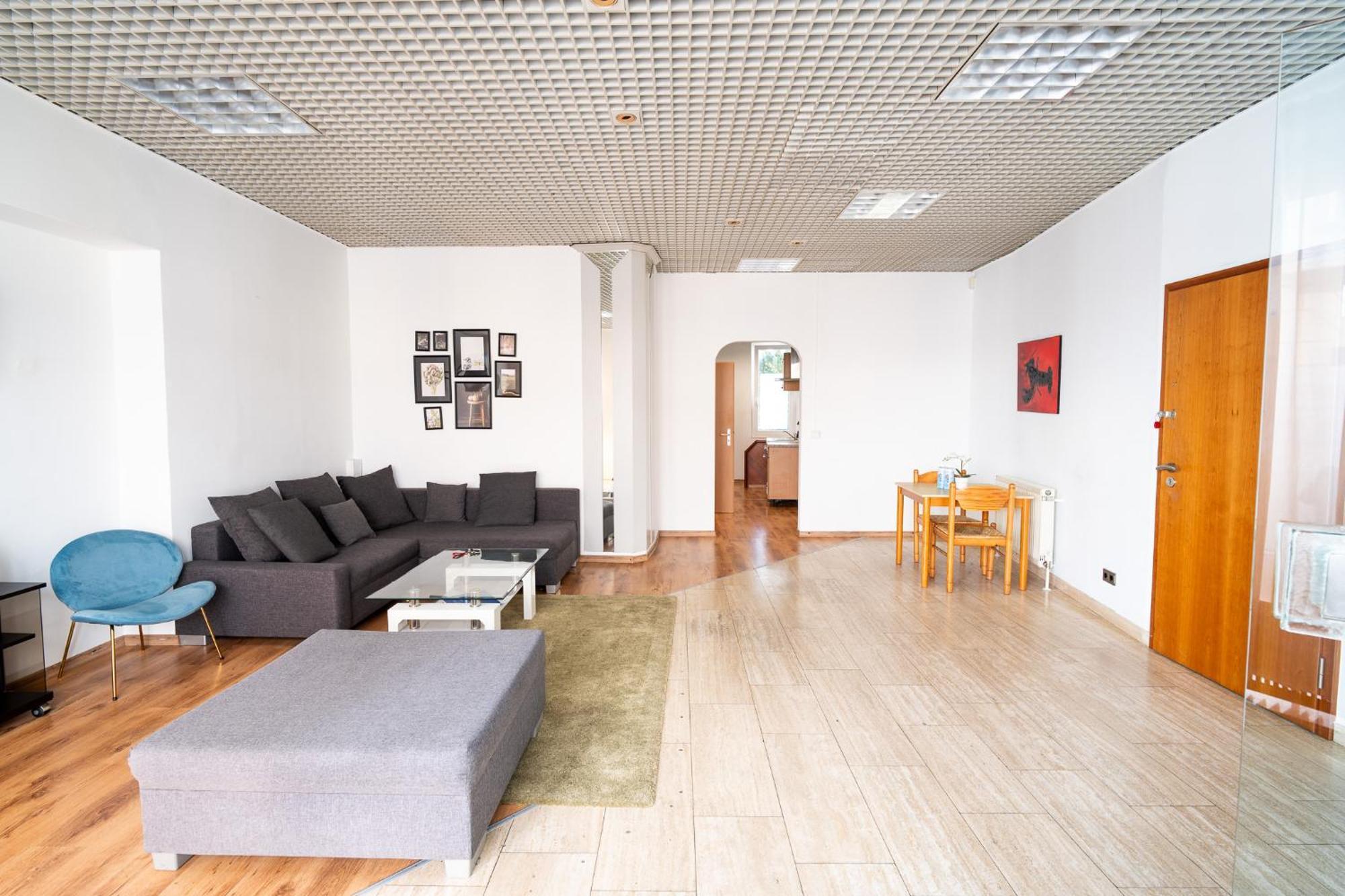 Stadtoase Naehe Uni Mit Sauna Apartment *