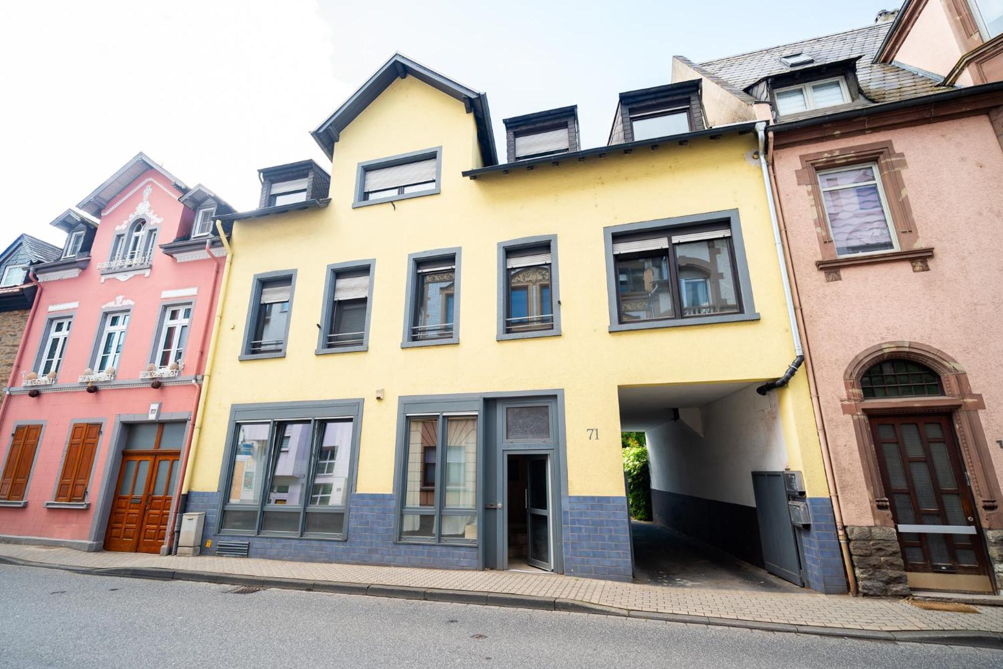 Stadtoase Naehe Uni Mit Sauna * Koblenz (Rhineland-Palatinate)