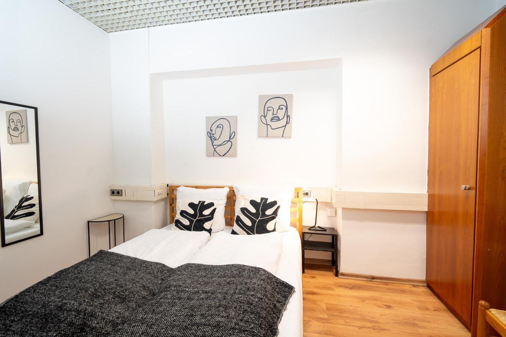 Stadtoase Naehe Uni Mit Sauna Apartment