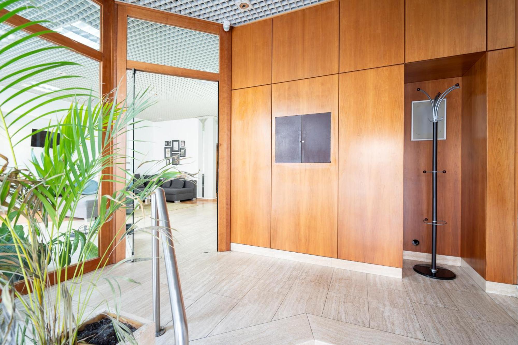 Apartment Stadtoase Naehe Uni Mit Sauna *