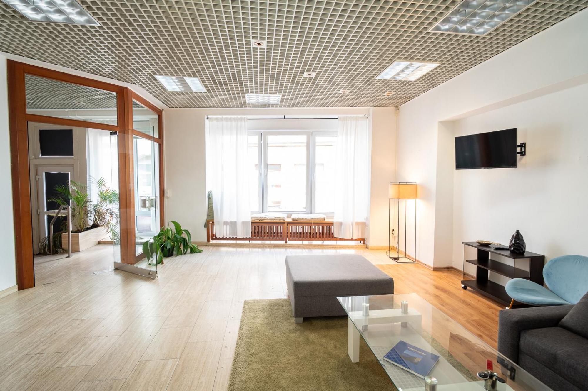 Apartment Stadtoase Naehe Uni Mit Sauna *
