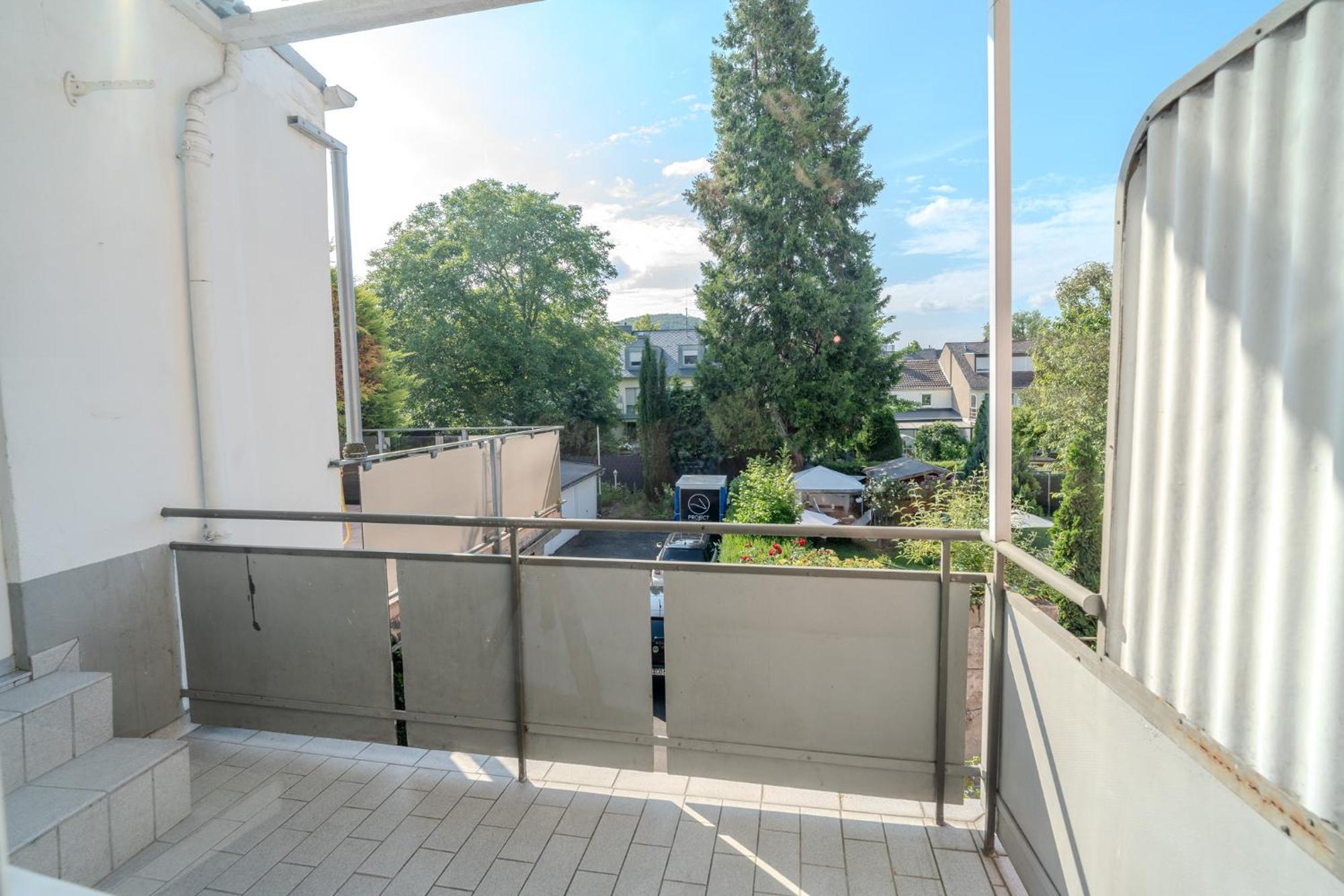 Apartment Stadtoase Naehe Uni Mit Sauna Koblenz (Rhineland-Palatinate)