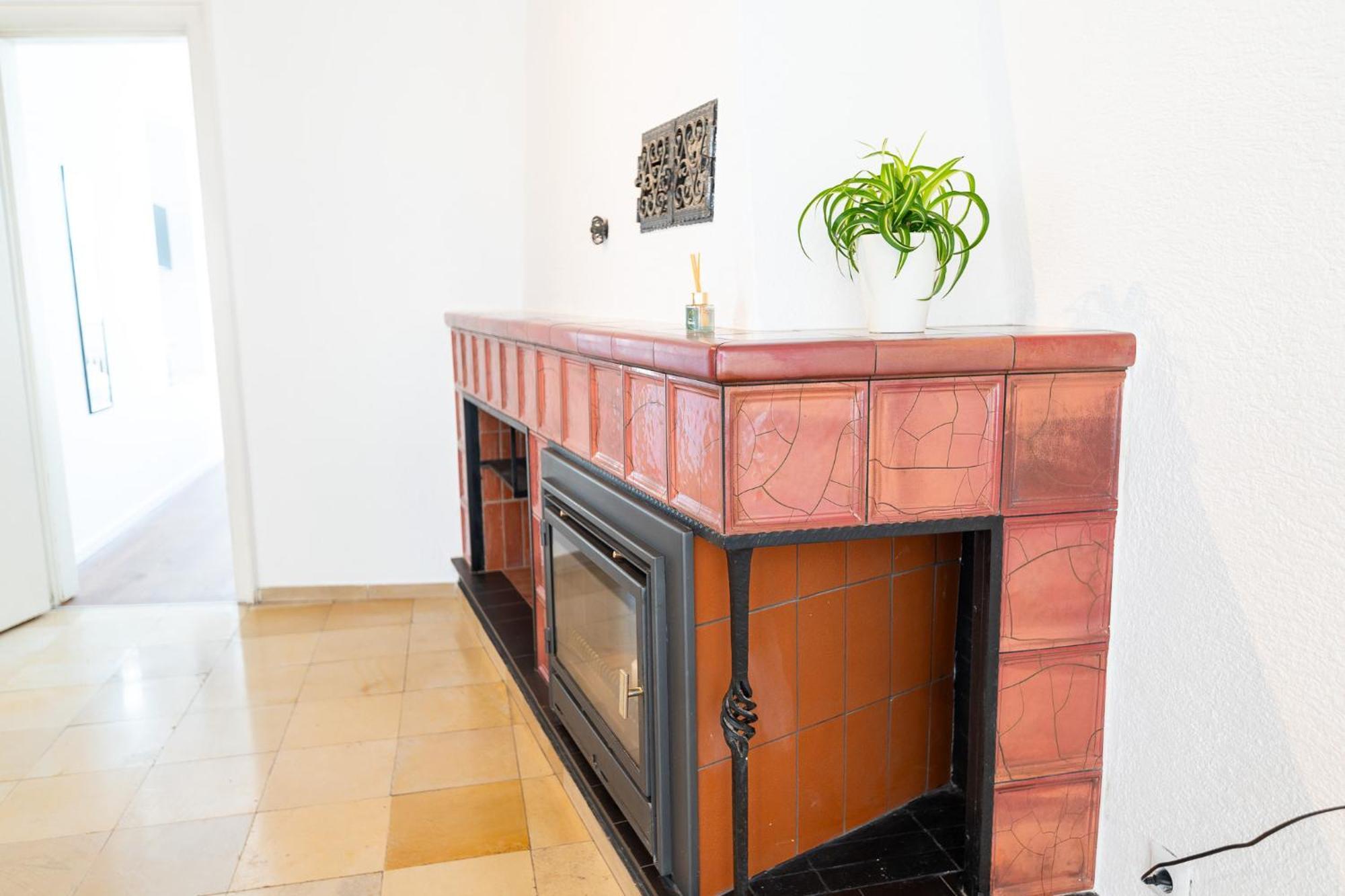Apartment Stadtoase Naehe Uni Mit Sauna *