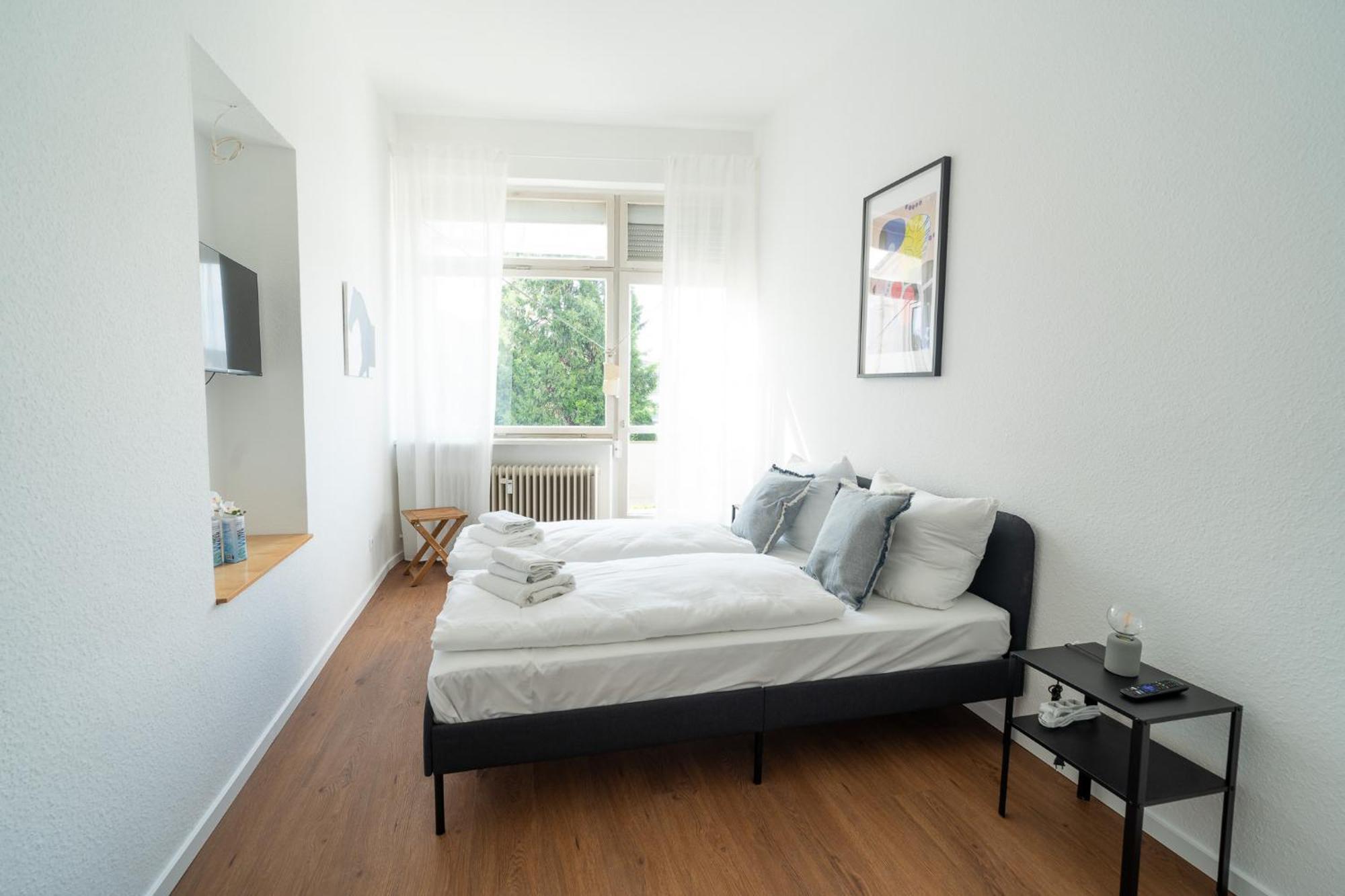 Stadtoase Naehe Uni Mit Sauna Apartment *