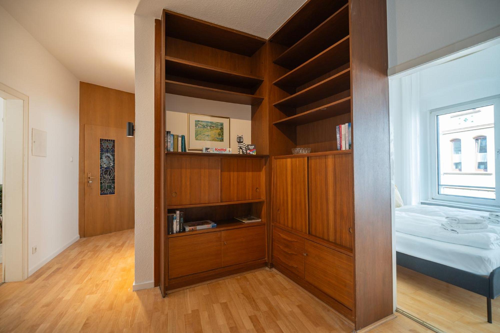 Stadtoase Naehe Uni Mit Sauna