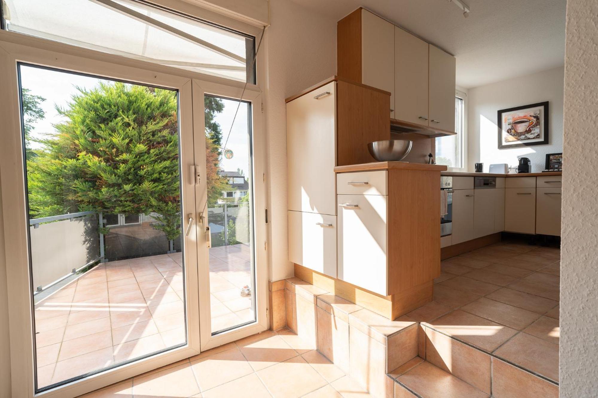 Appartamento Stadtoase Naehe Uni Mit Sauna