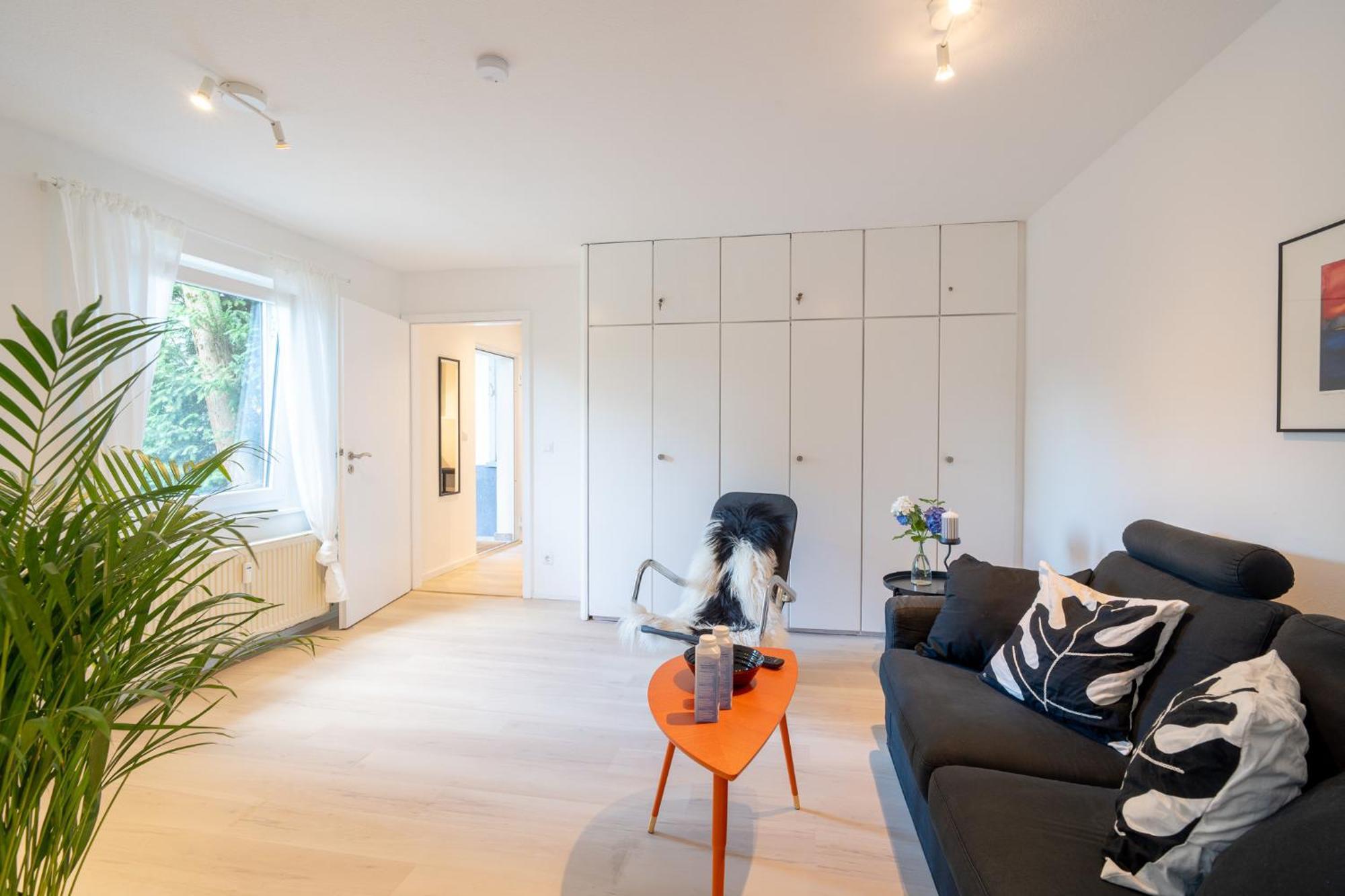 Stadtoase Naehe Uni Mit Sauna