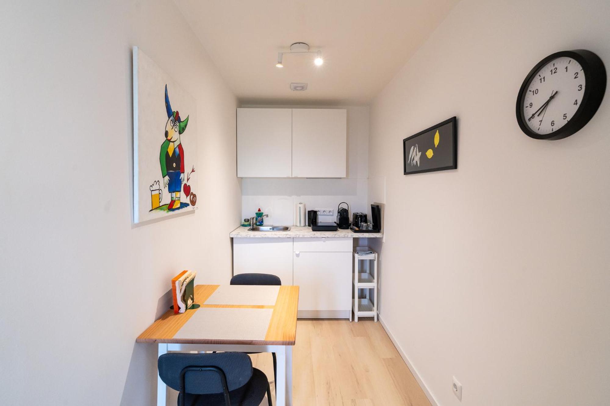 Appartamento Stadtoase Naehe Uni Mit Sauna *