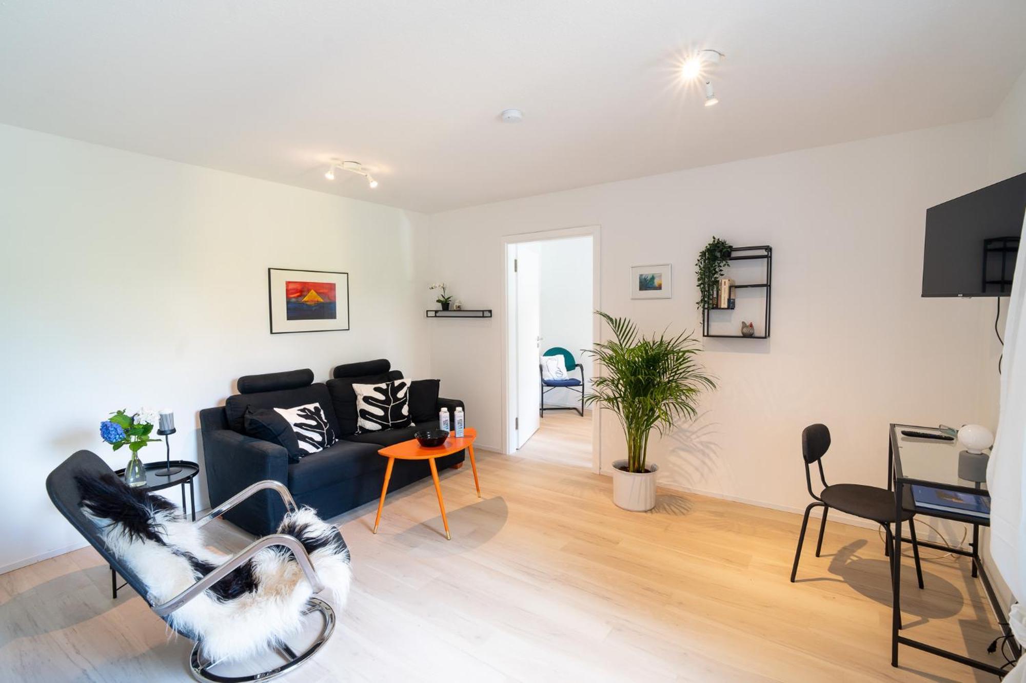 Stadtoase Naehe Uni Mit Sauna Apartment Koblenz (Rhineland-Palatinate)