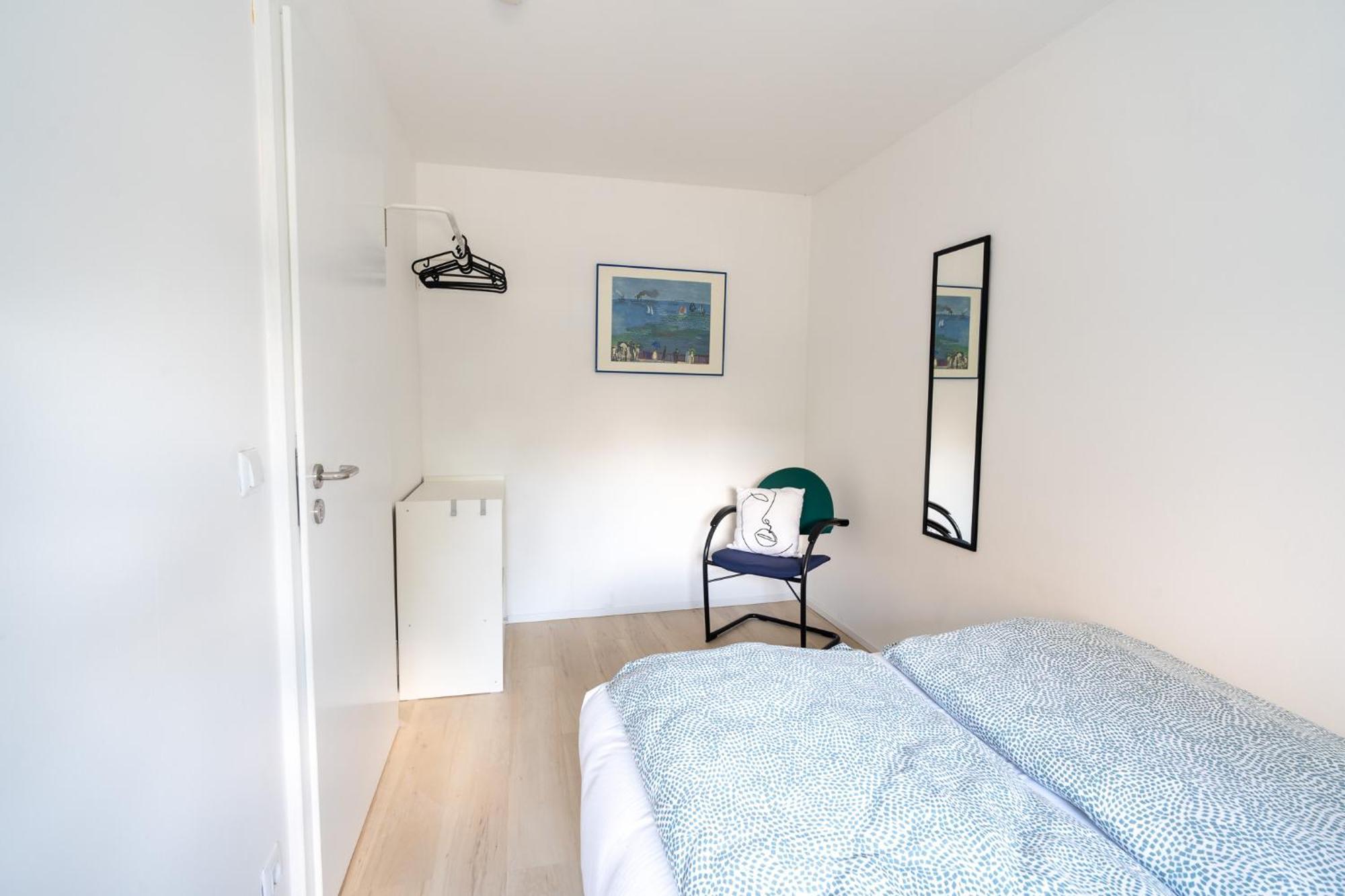 Apartment Stadtoase Naehe Uni Mit Sauna *