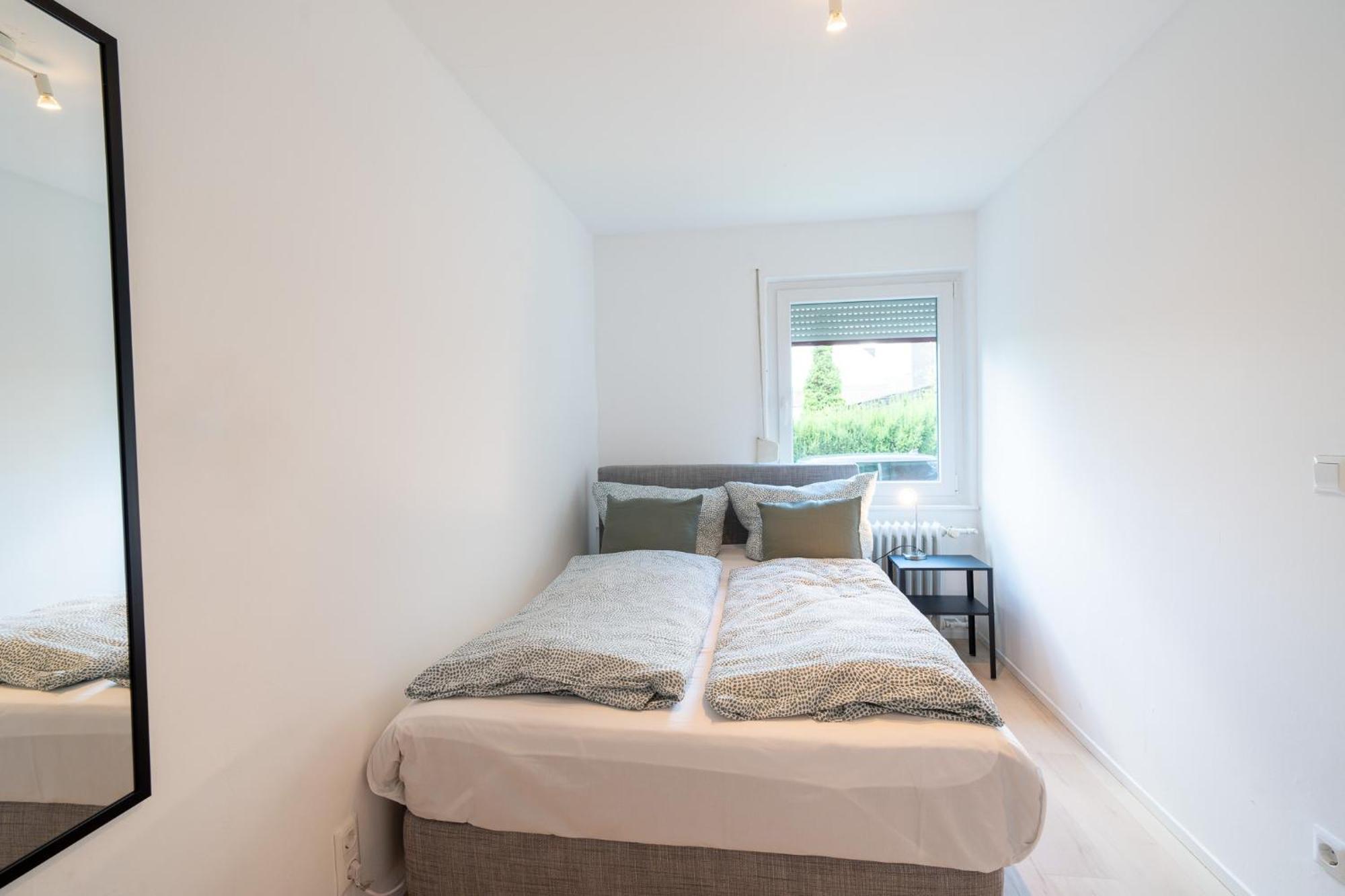 Stadtoase Naehe Uni Mit Sauna Apartment Koblenz (Rhineland-Palatinate)