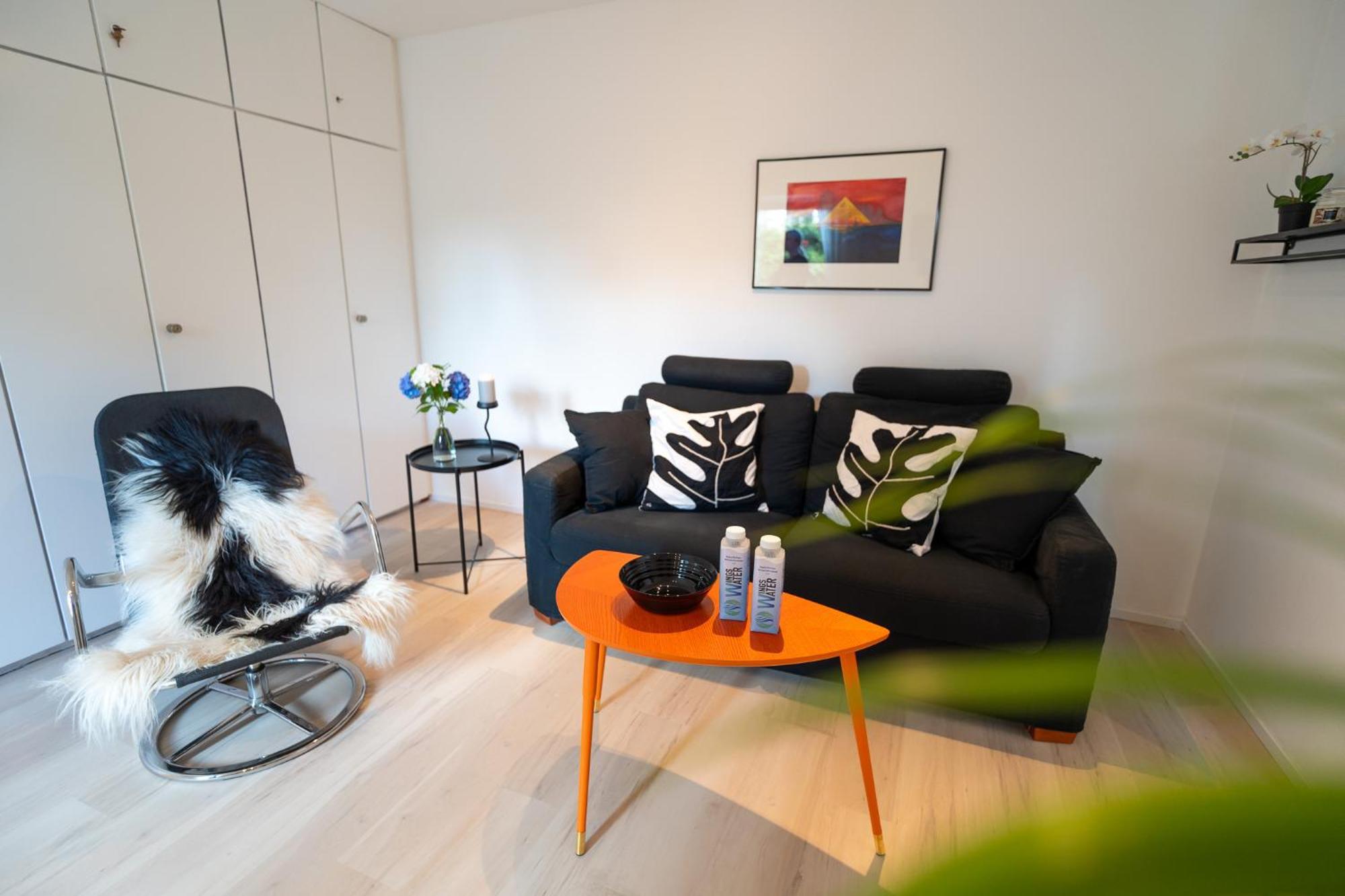 Stadtoase Naehe Uni Mit Sauna Coblenza